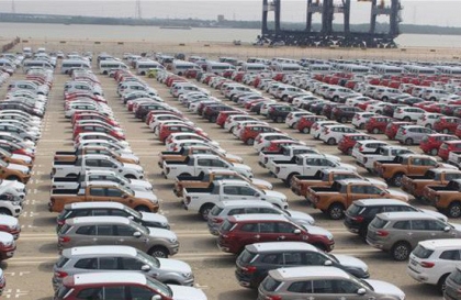 Thị trường ô tô nhập khẩu tháng 2/2023: Xe từ Thái Lan tiếp tục dẫn đầu